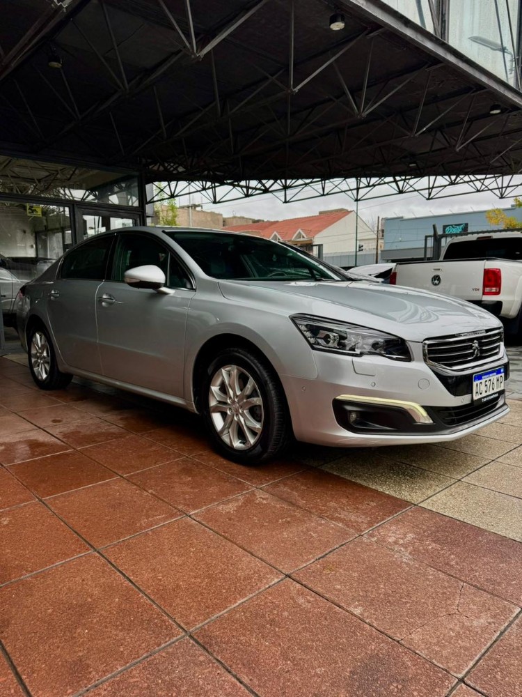 Peugeot 508 FELINE — foto 3
